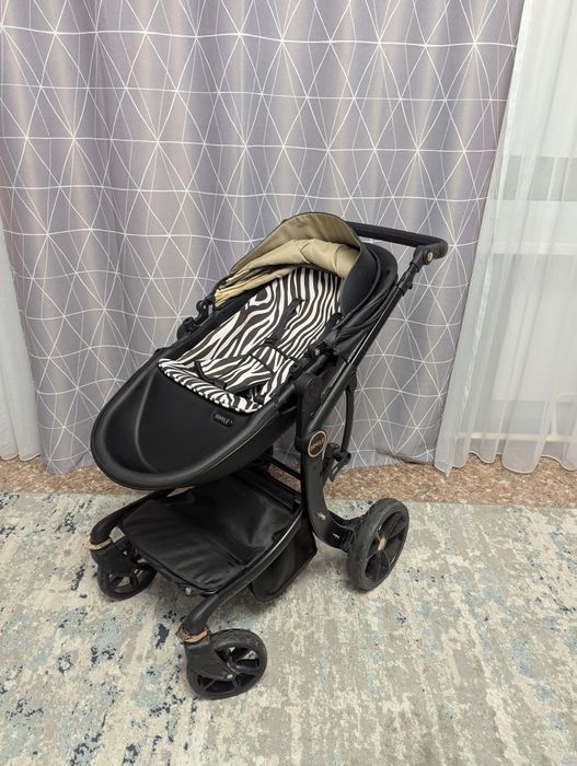 Продам коляску + автолюлька