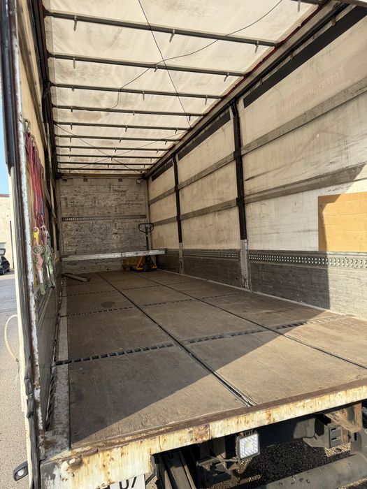 Renault Midlum 220  Euro 5 Automat 8,50 lungime