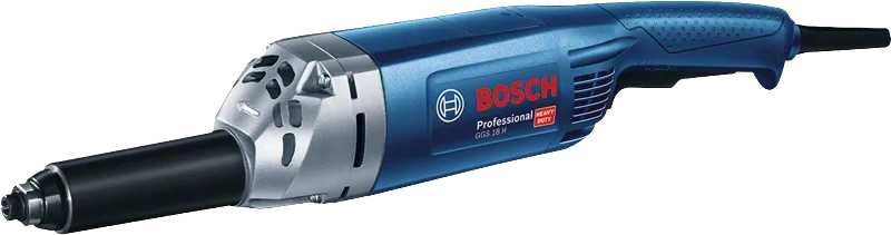 Шлифмашина прямая сетевая BOSCH GGS 18 H