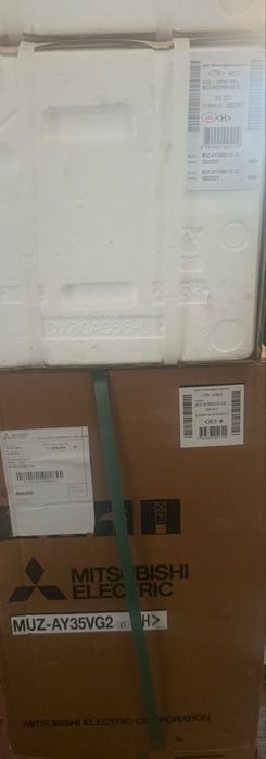 Инверторен климатик Mitsubishi Electric MSZ-AY35VGK