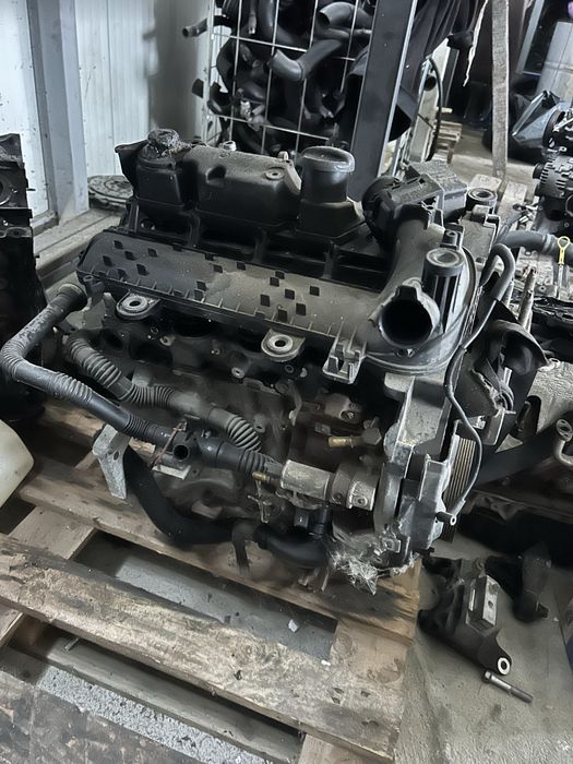 Motor Mazda,Ford,Citroen  1,4 diesel