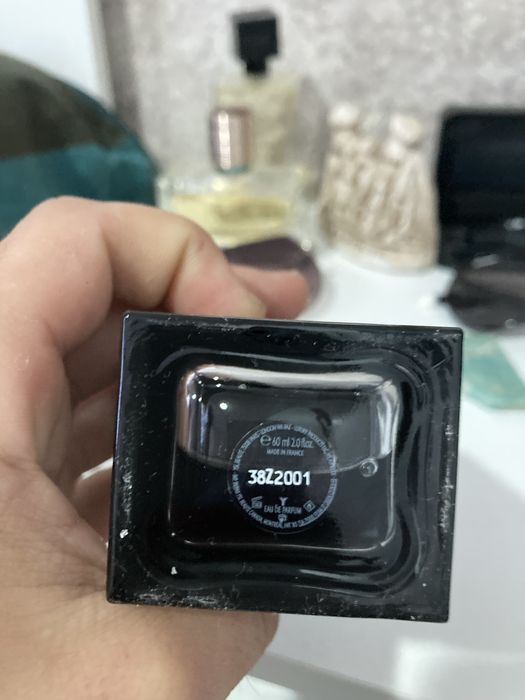 Мъжки парфюм Yves Saint Laurent "Y" - Eau de Toilette