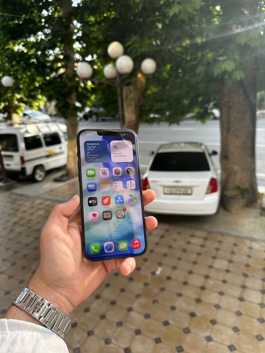 Iphone 13 pro max 128GB LLA