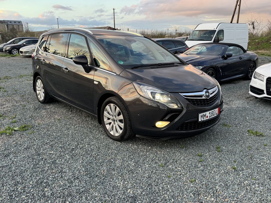 OPEL ZAFIRA C 7 LOCURI ! Posibilitate achizitionare rate !!