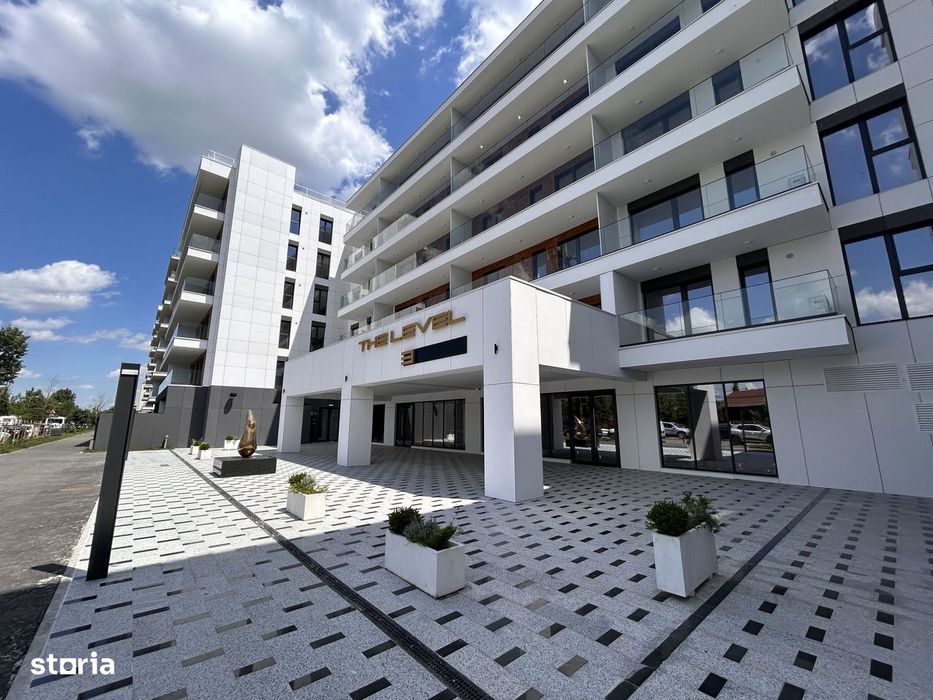 Apartament Premium 2 Camere | Baneasa | Sistem Smart Home Integrat