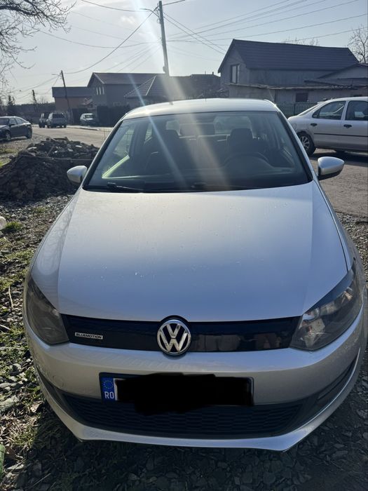 Vand /schimb Vw Polo Bluemotion 2011 Coupe