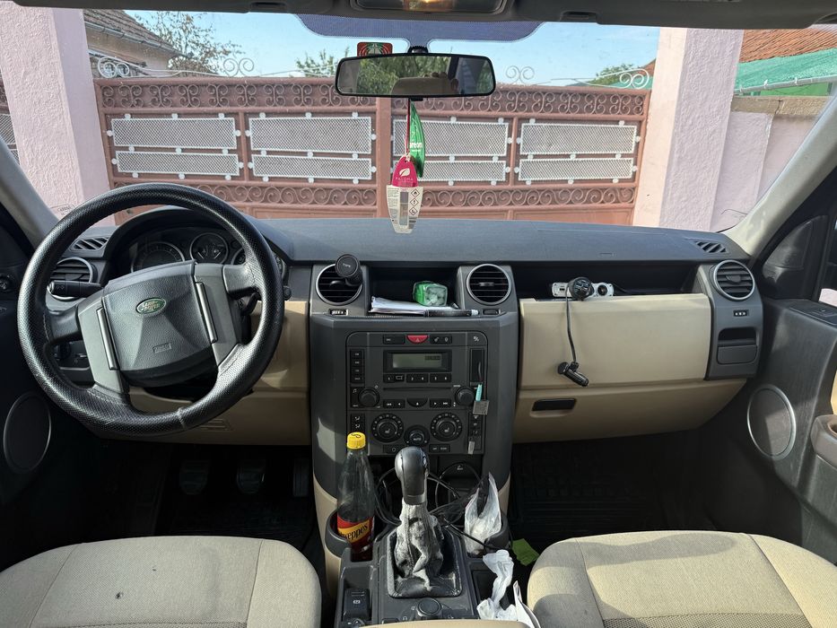 Land Rover Discovery 3 2.7 D