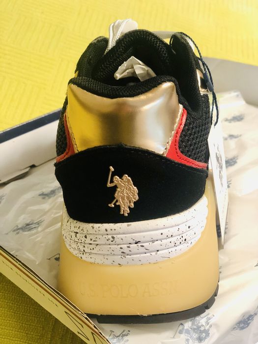 Adidasi Ralph Lauren