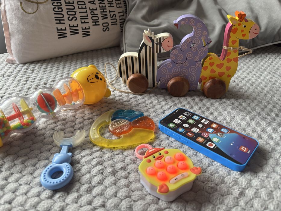 Детски - бебешки играчки