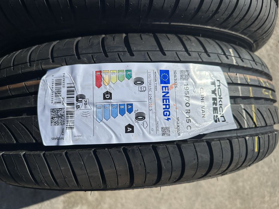 195/70/15c-Nokian