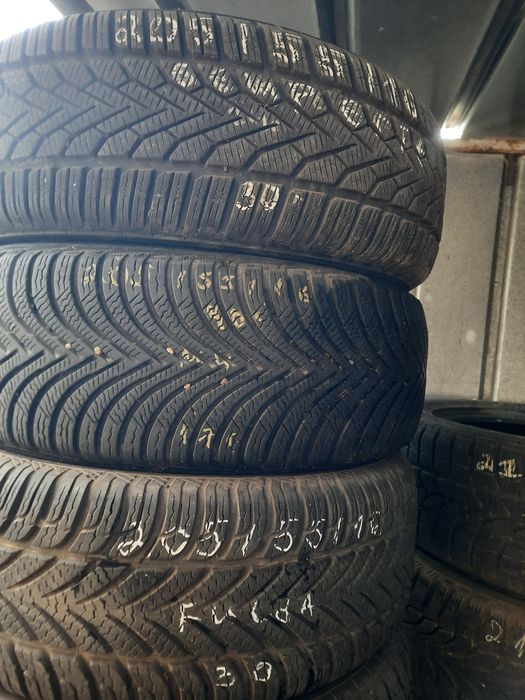 Зимни Единични Гуми:225/55/16;215/55/16;225/60/16 и 205/55/16