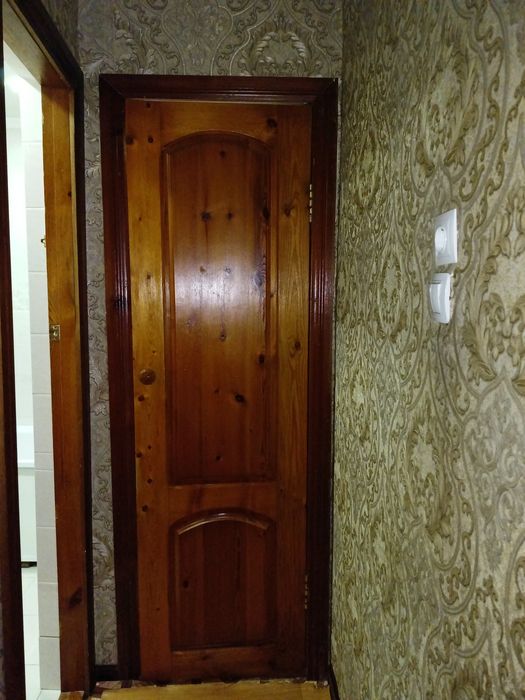 Межкомнатные двери