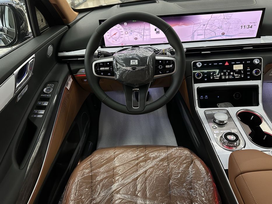 Продаётся Genesis GV80