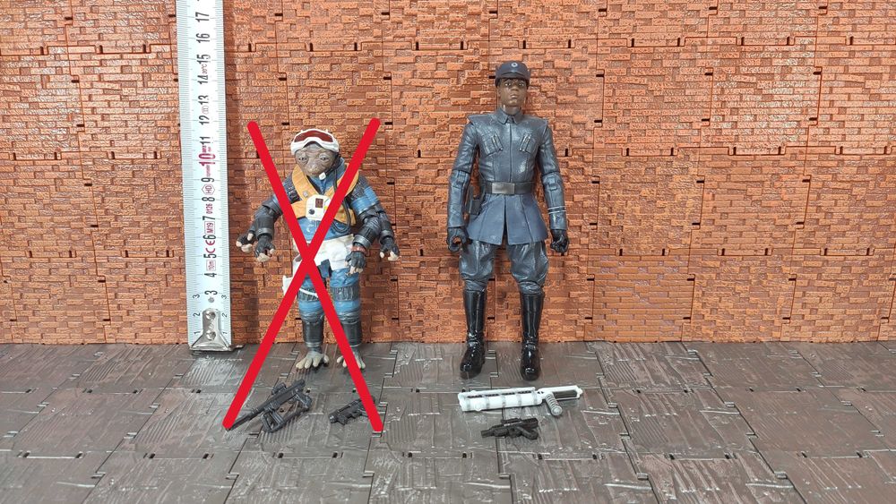 Star Wars Black series action фигурки Hasbro 15 cm / 6 inch