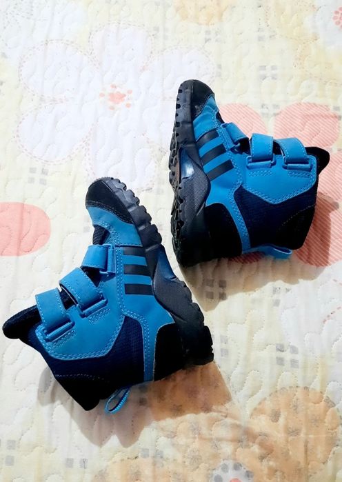 Ghete Adidas originale pentru copii Nr.25, interior 15cm