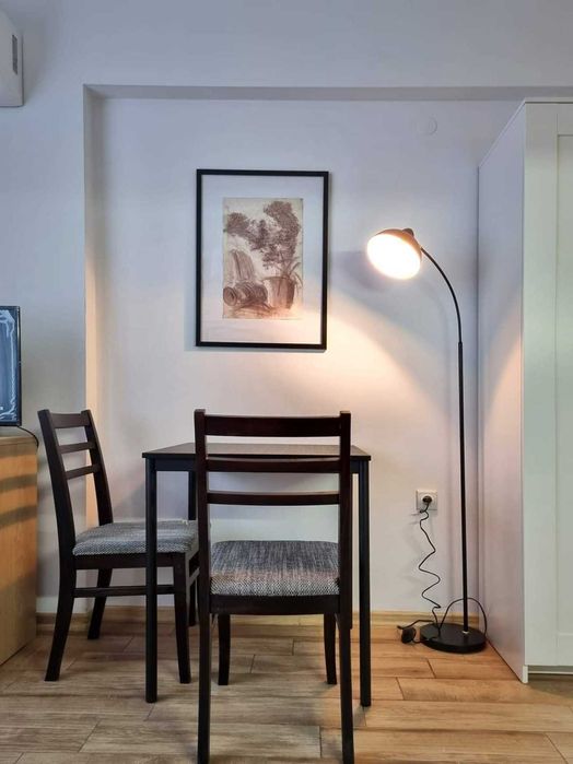 Дава се под наем Едностаен апартамент в Пловдив, Съдийски - 43 кв.м за 260 € - Снимка #1