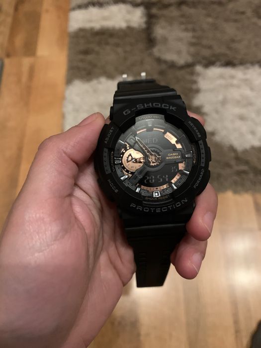 G-shock оригинален