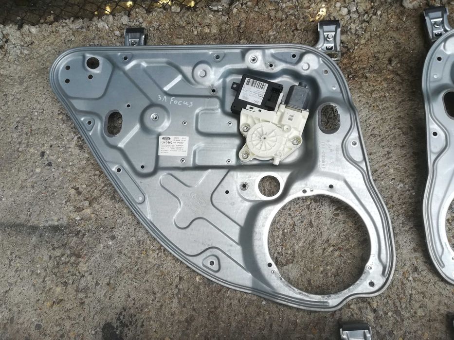 Ford Focus MK2 C- max моторче машинка механизъм стъкла стъклоповдигач