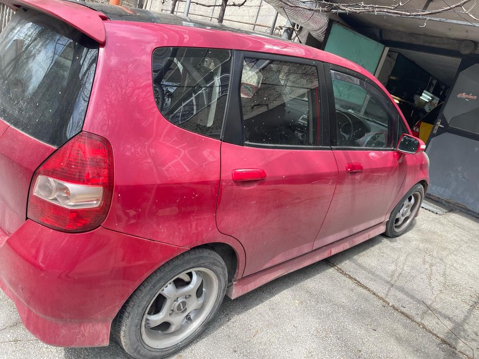 Honda Jazz 1.4 Sport НА ЧАСТИ