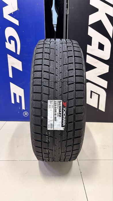 Yokohama 225/55/R18 CN 98T