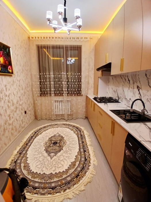 Новостройка 3х комнатная