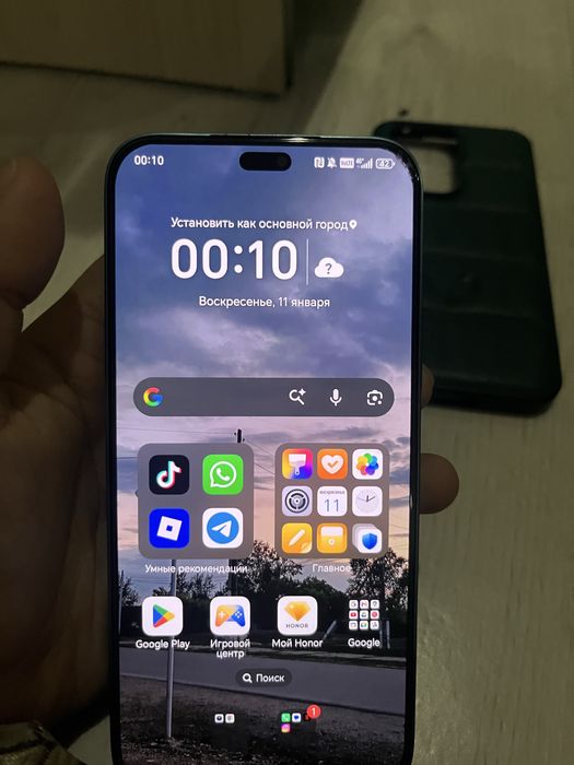 Хонор 200 лайт обмен