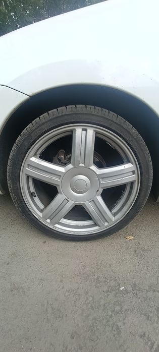 Продам Титанка Торус р17