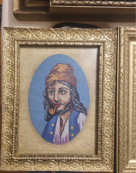 Goblenuri Cusute Manual – 100 RON