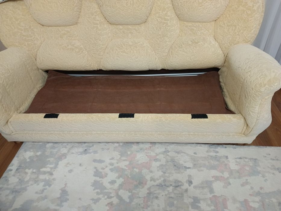 Продам мягкую мебель