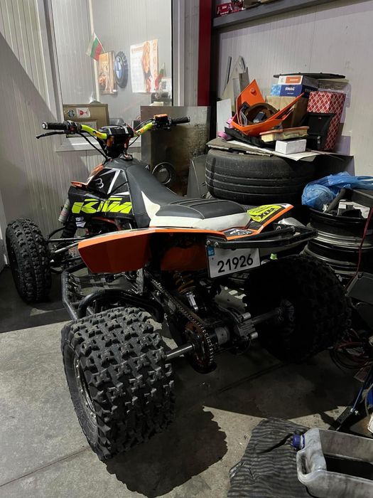 Ktm 450 ktm 450 atv atv