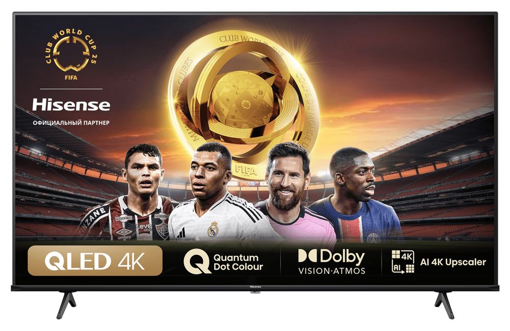 Телевизор Hisense 75E7NQ