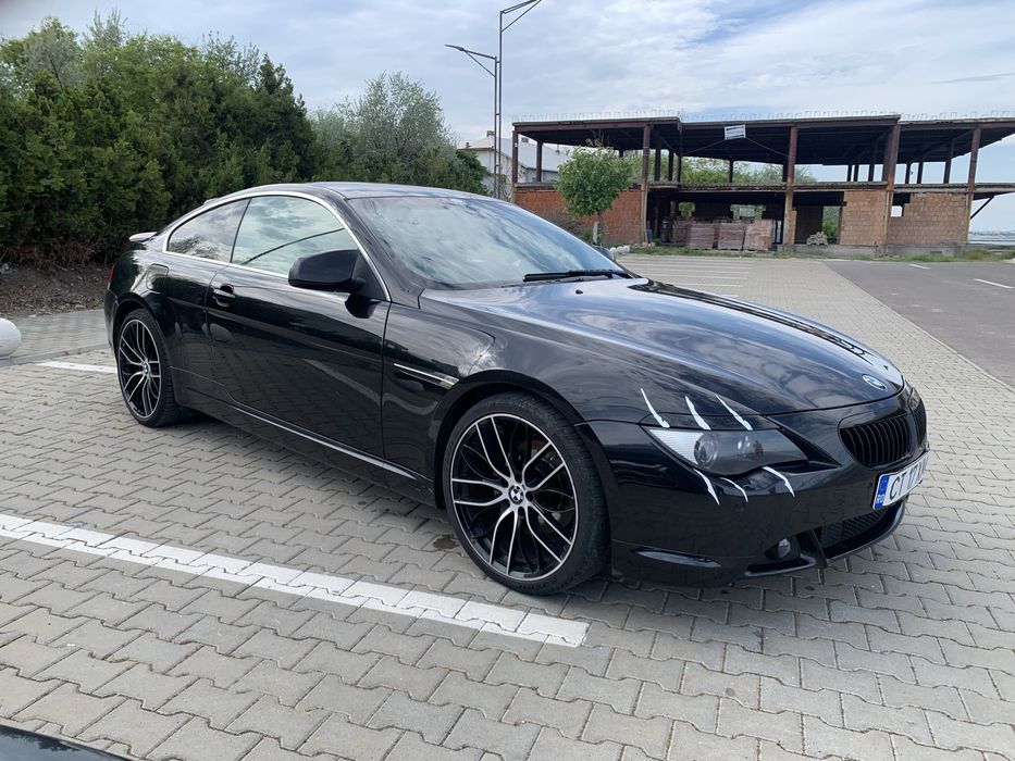 BMW 6 Series 2007