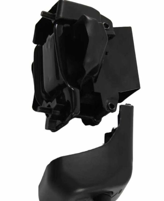 Напречни греди за багажник, 120cm с ключ - метални