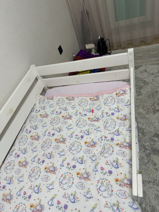 Детские кровати для детей с 3-8 лет