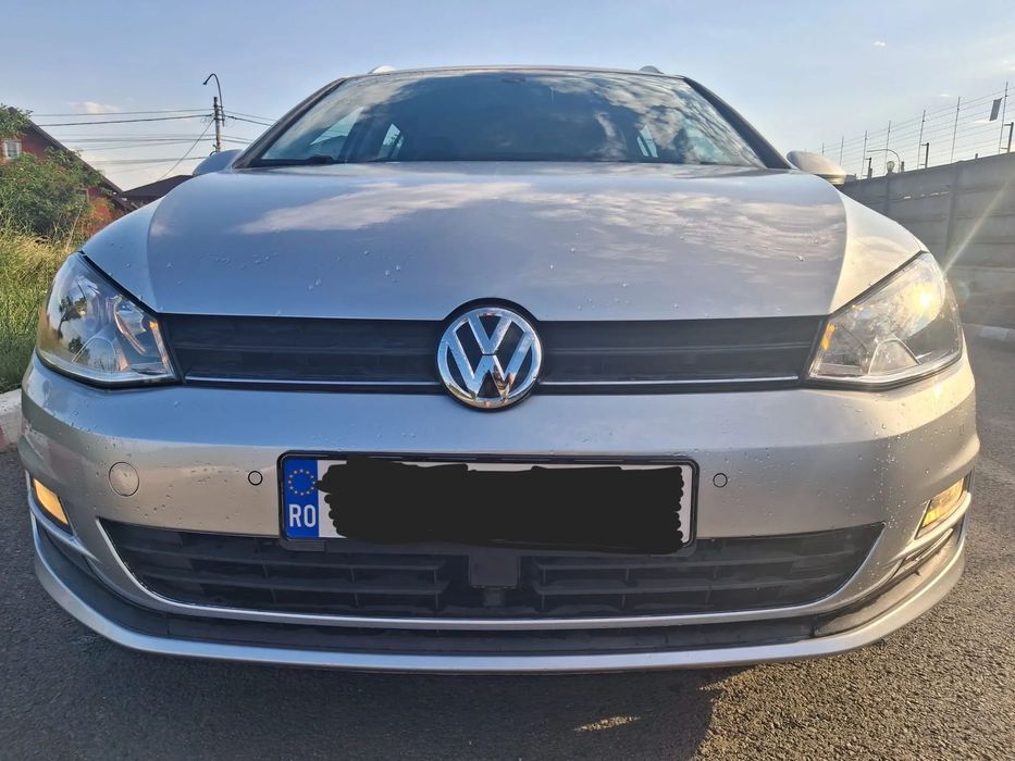 Volkswagen Golf Navigație România
