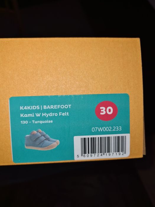 Боси обувки Koel Kami Wide 30