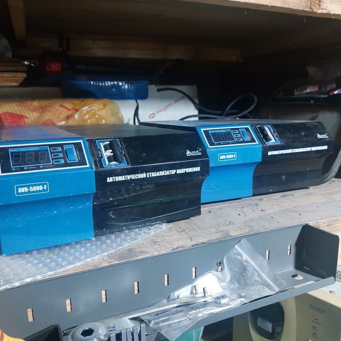 Стабилизаторы напряжения