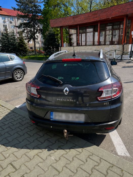 RENAULT Megane 2012 — imagine 2
