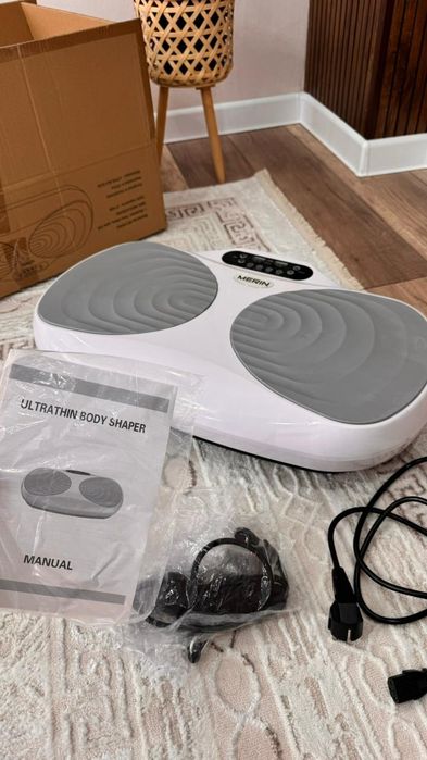 Виброплатформа для сложно  худеющих