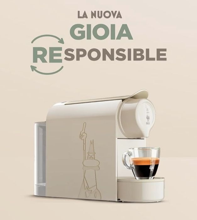Espressor Bialetti Gioia pentru capsule