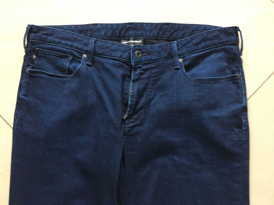 Blugi "Emporio Armani"