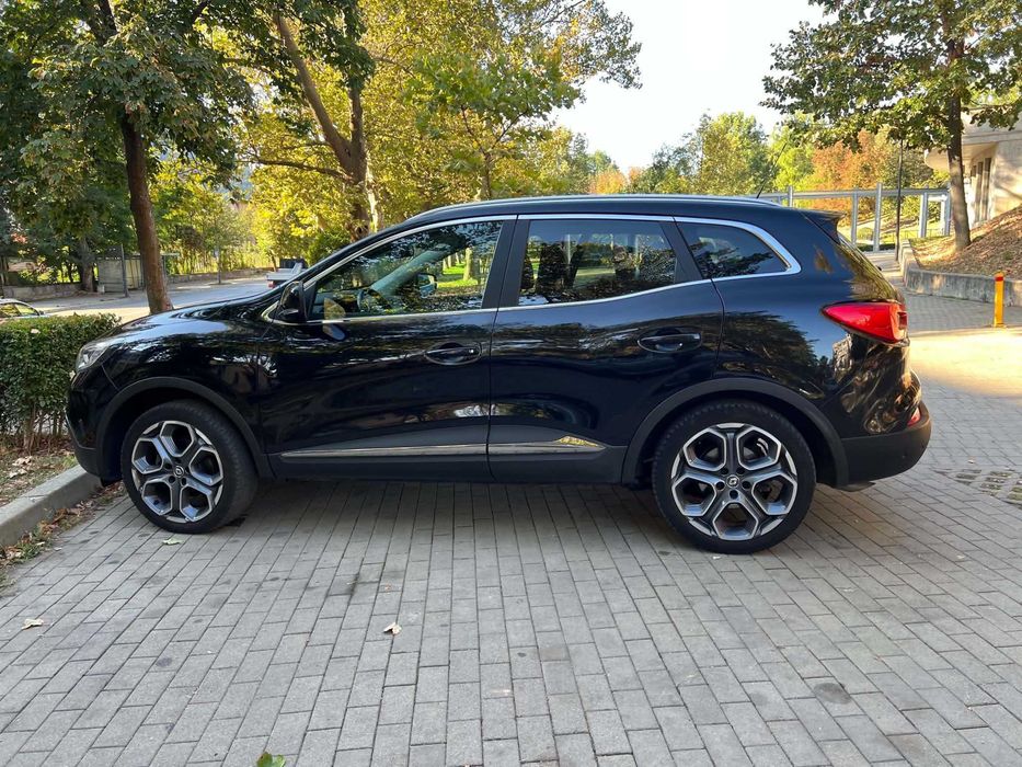 Автомобил Renault Kadjar 1.6 130 к.с.