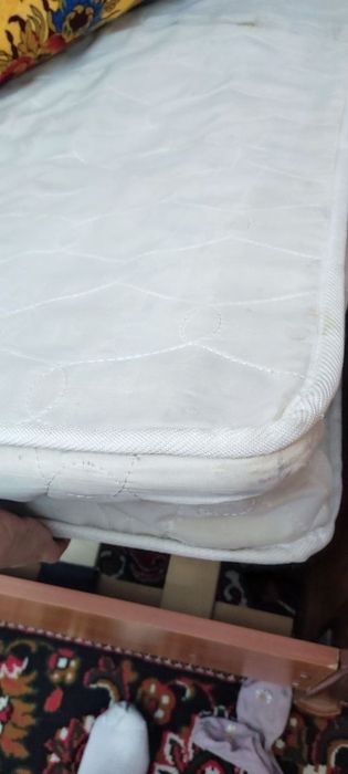 Спальный гарнитур и алохида 1 кишилик кроват и гламлар ва халадилник