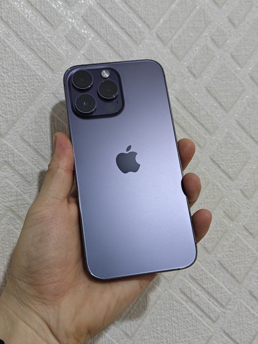 iPhone 14 Pro Max 256Gb без ремонта