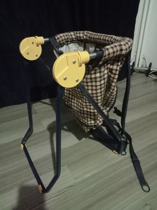 Rucsac/portbebe de spate Chicco