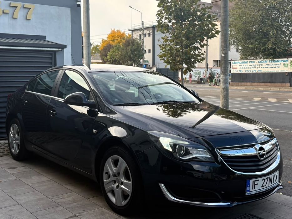 Opel insignia 2016