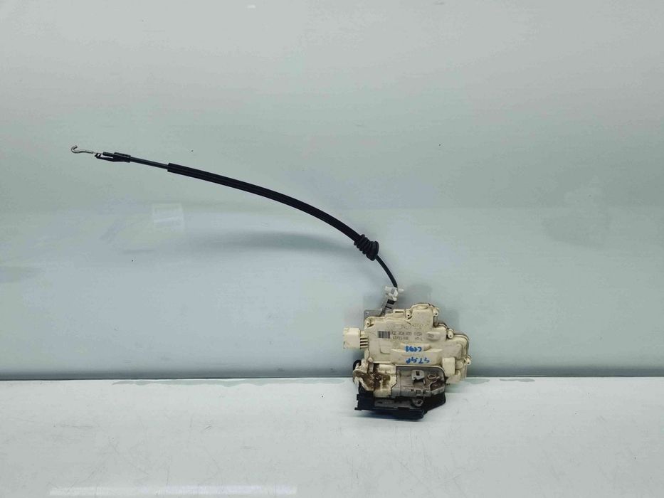 Broasca usa stanga spate Volkswagen Passat B6 Variant (3C5) [Fabr 2005