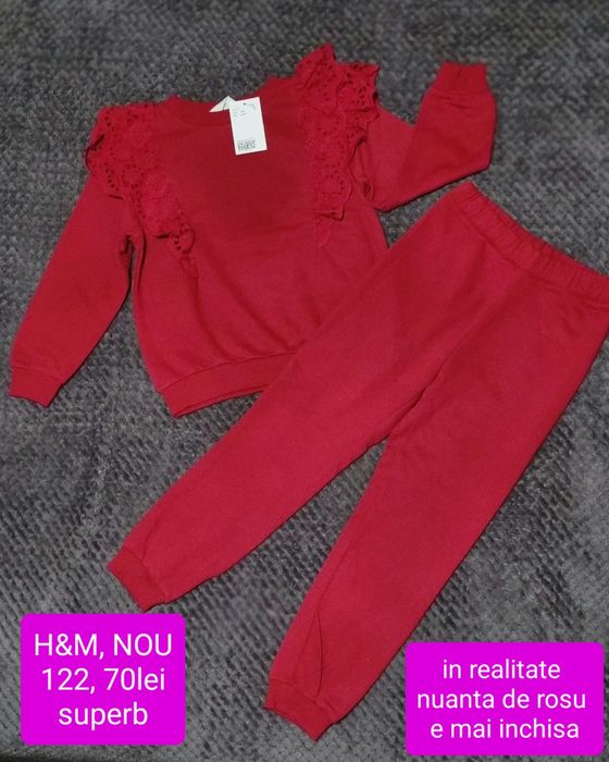 Hainute pentru fetita