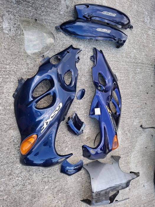 Carenaj complet pentru Suzuki Gsxf 750 Katana an 1998 - 20004