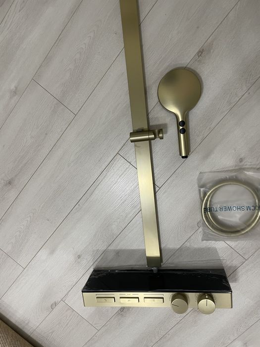 Душевая система латунь